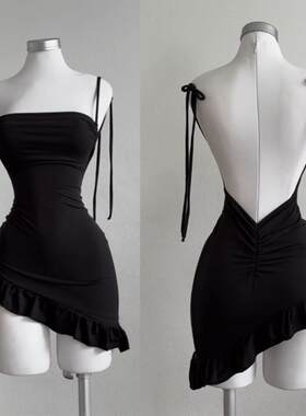 2025 popular European and American new dress with summer