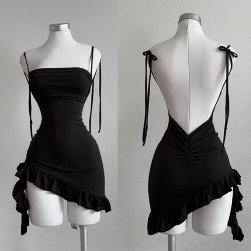 2025 popular European and American new dress with summer