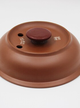 依立简氏3.8L汤大师紫砂煲TB63A38/6301-038原装紫砂盖汤粥煲锅盖