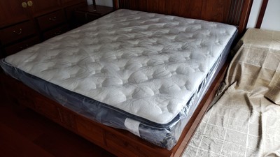 大家说舒达梦享88经典款乳胶床垫质量怎么样，真是产自美国？