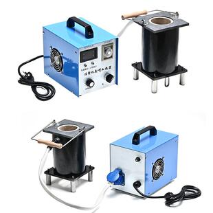 注塑机射嘴加热器 射咀喷嘴喷咀法兰铁钉铁丝烧水口电磁感应快速