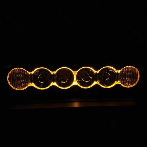 cn360 63款长条越野车LED工作灯高功率射灯11寸21寸31寸环绕背光