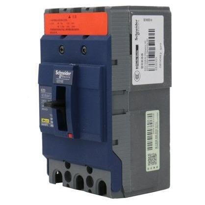 施耐EZD塑壳断路器电流400A 3P4/4P E德EZD4003250K/4320K/40AAZ0