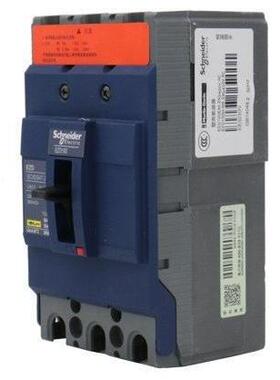 施耐EZD塑壳断路器电流400A 3P4/4P E德EZD4003250K/4320K/40AAZ0