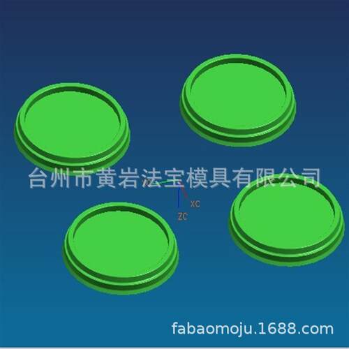 专业薄壁桶塑料盖子模具来样专业定做塑料模具厂家台州黄岩