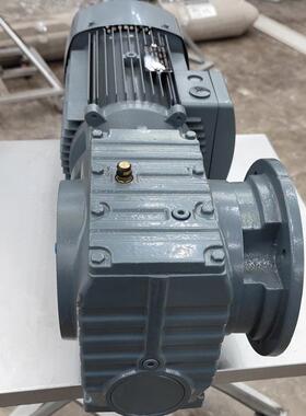 斜齿轮减速机GKAF57-19.34-3KW减速机质量可靠