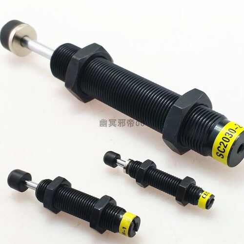 CEC型可调油压缓冲器FC1410/2016/2020/2525/2540/2550/2725-/N/C