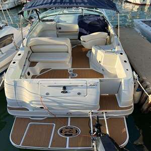 2004 Sea Ray 240 Sundancer 游艇EVA柚木地板亚马逊eBay热销
