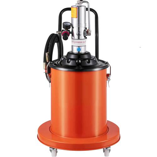 气动黄油机12L/20L/35L/40L高压自动注油机便携式注油泵