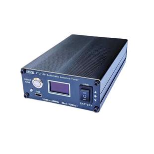 ATU-100 通用型天线调谐器 业余无线电通信电台短波 自动天调