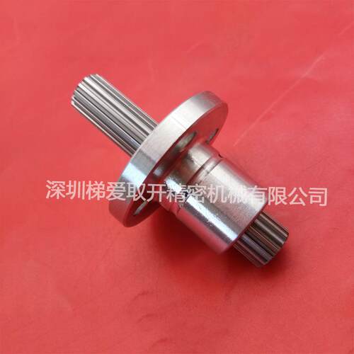 THK滚珠丝杠花键DPM1220 DPM1230 DPM1520 DPM1530螺母