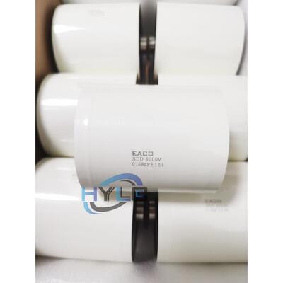 EACO高压吸收电容SDD-8000-0.68-80F8薄膜谐振电容器8000V 0.68UF