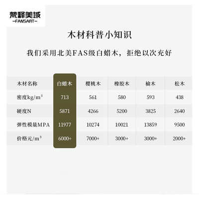 实木白蜡木餐椅子现代简约北欧网红休闲家用法式靠背黑白色奶油风
