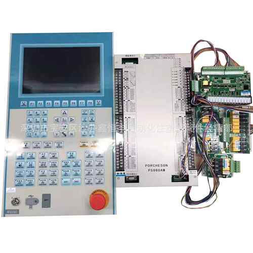 全新原装PORCHESON宝捷信注塑机电脑PS960AM/MS260 10.2彩屏电脑