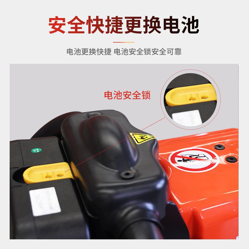 诺力BGH叉全电动搬车车凌动电动车铲车装运卸托盘搬运1.5吨2吨