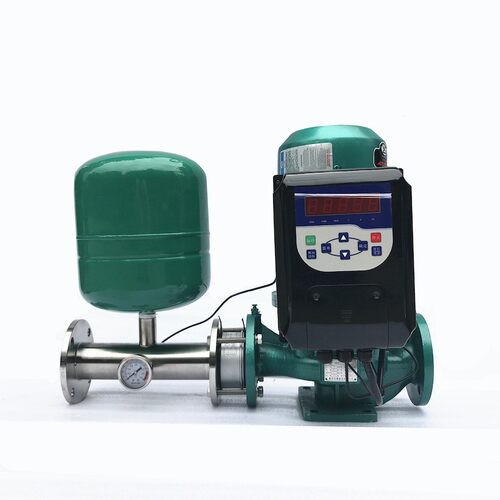 动小型变频恒压自动增压泵QD50-20泵 WUOKCWDO惠州R沃德1G.5KW全