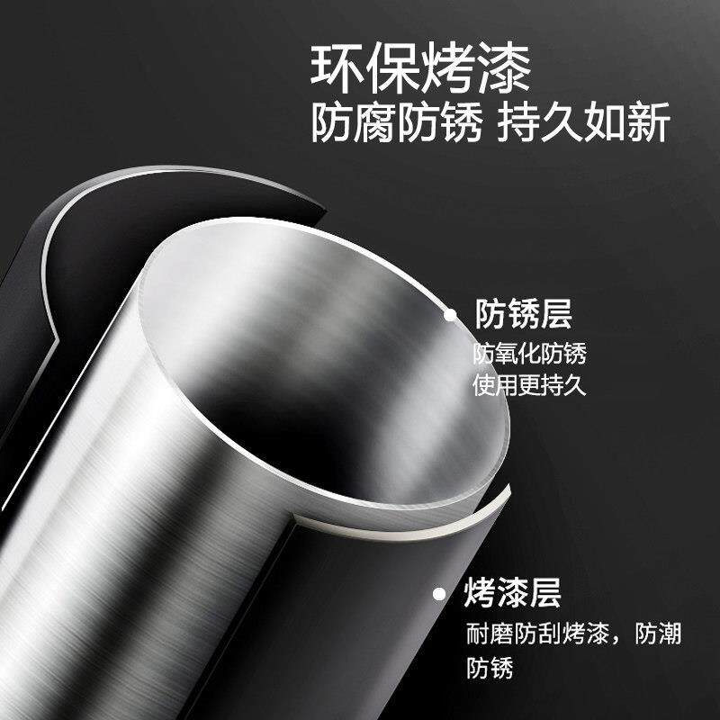 北欧风厨房放夹缝收纳置物架落地层冰箱侧微缝隙多家用HYX-JFZW波