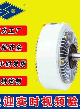 兰菱科技 可供应 FZ/FKB电磁粉末制动器 电磁粉末离合器