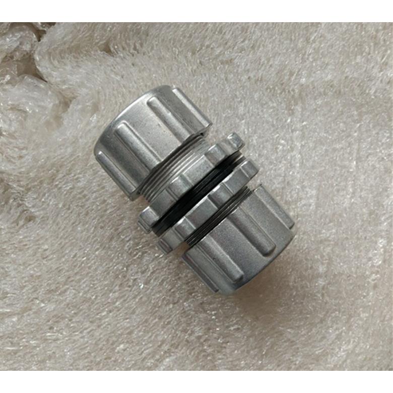 除尘箱体穿壁连接器 FAP~A-2-25/40大螺母脉冲阀连接件1/1.5寸