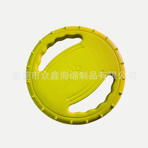 狗狗玩具球耐咬弹力训练球边牧金毛马犬中大型犬拉环飞盘宠物用品