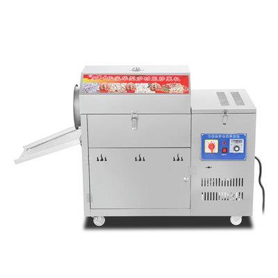 花生/炒瓜子/芝麻/炒板栗机器15/25型/燃气炒货机烘烤电热烤炉