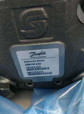 OMV315151B3110丹佛斯DANFOSS液压马达