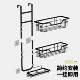 Shower Caddy Organizer the Hanging Door Tier Over