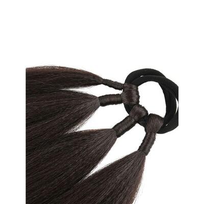 Ponytail Extensions Boxing Braids Braid DIY 可编假发拳击辫子