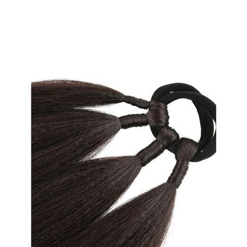 Ponytail Extensions Boxing Braids Braid DIY 可编假发拳击辫子