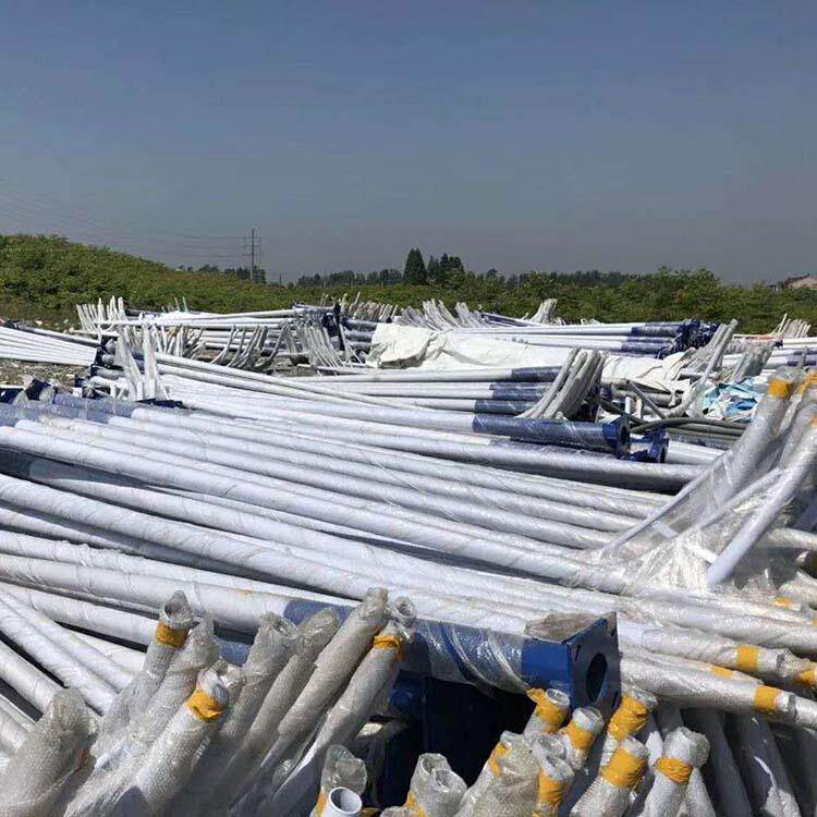 厂家直销 新农村太阳能路灯6米8米户外灯防水led太阳能灯家用超亮