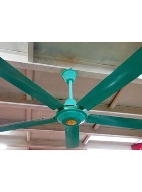 远东电器FC-30A吊扇王三叶纯铜电机五叶白色车间工业家用商用吊扇