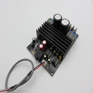 300w大QLP率2.双声道立体 TPA3525发烧级HI0FI数字功放板功300W