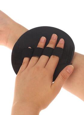 2Pcs Rubber Round Rubbing Towel Painless Deep Cleaning Body