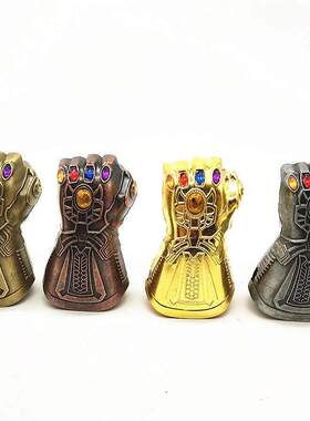 Thanos Gauntlet Glove Beer Bottle Opener创意开瓶器Keychain