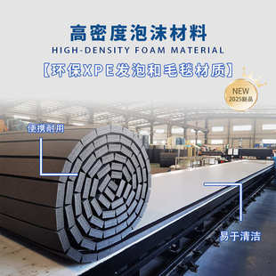 卷垫无缝体操舞蹈xpe拳击柔道垫摔跤垫训练跆拳道格斗卷垫防撞