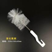 极速实验室供应室医院管腔刷试管刷腔器械刷腔镜刷吸引管溶化瓶刷