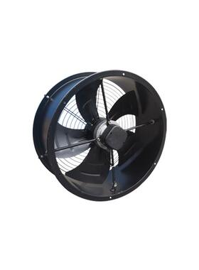 外转子防油防潮ZPW102L70-2E(D-400轴流风机厨房工厂换气扇排风扇