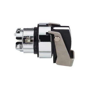 ZB4BJ系列长手柄挂锁选择开关头