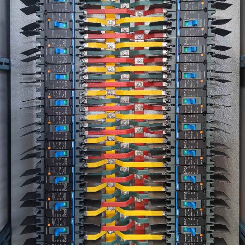 不地锈动力配电柜XL-21低压成套配电箱钢落XL-21交流电控气控制柜