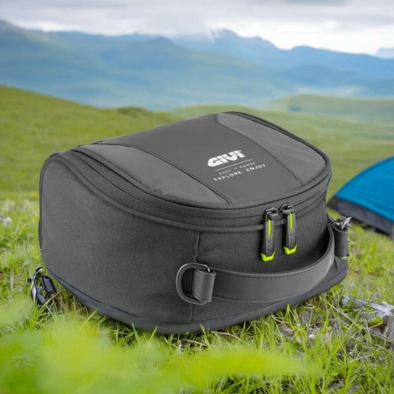 GIVI油箱包XS319防水适用拿铁包春风MT800油箱包风挡CLX700 SR250
