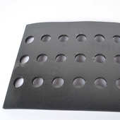 定制泡防火 阻 棉发泡泡eva 阻燃棉防静电阻燃高厂家evaeva棉泡