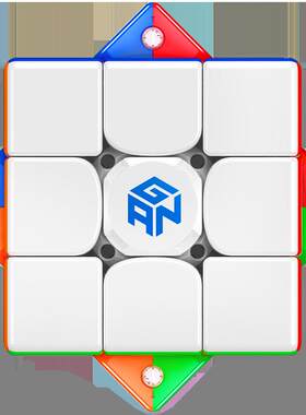GAN356I3智能三阶魔方 GANCUBE Intelligence大数据训练在线对战