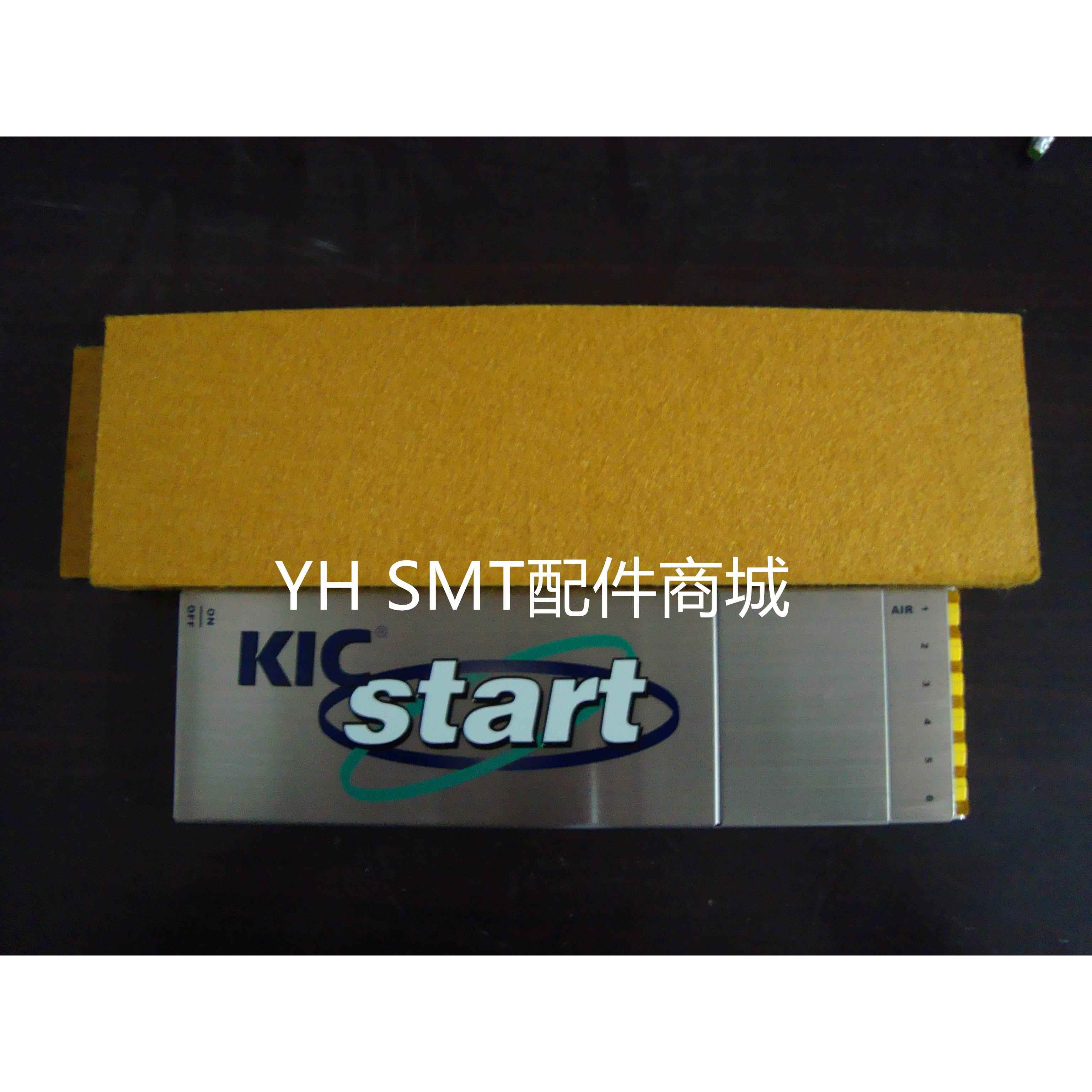 KIC炉温测试仪Start KIC2000 6/9通道SMT回流焊 波峰焊炉温曲线仪