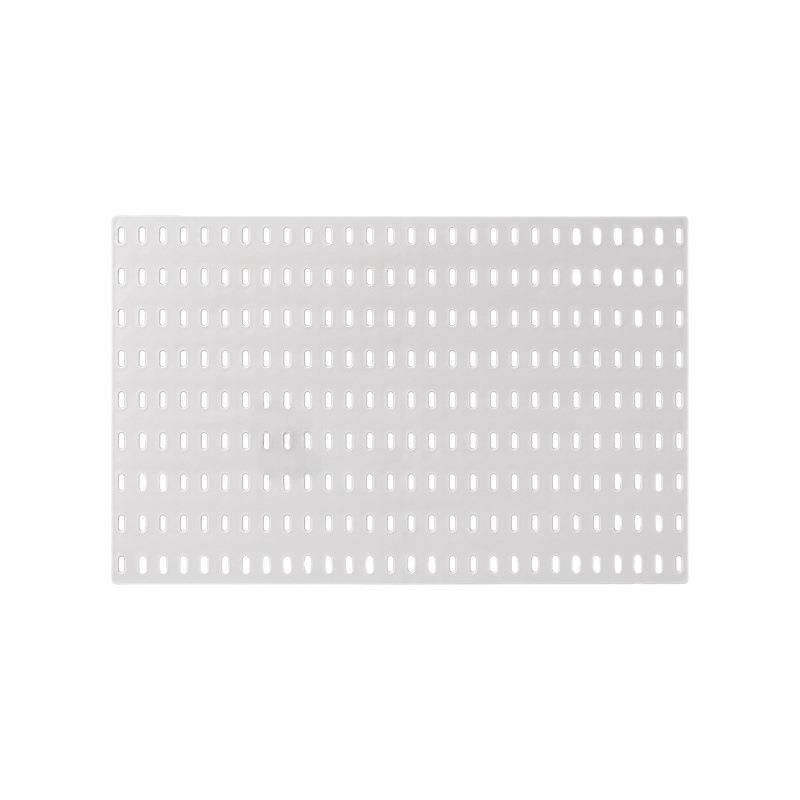 洞洞板安装配件桌面固定可式支架电竞孔桌上墙打挂板器立WGD免钉