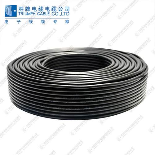国标RVV4平方多芯 护套PVC 裸铜 可用于城市配电、家用电器