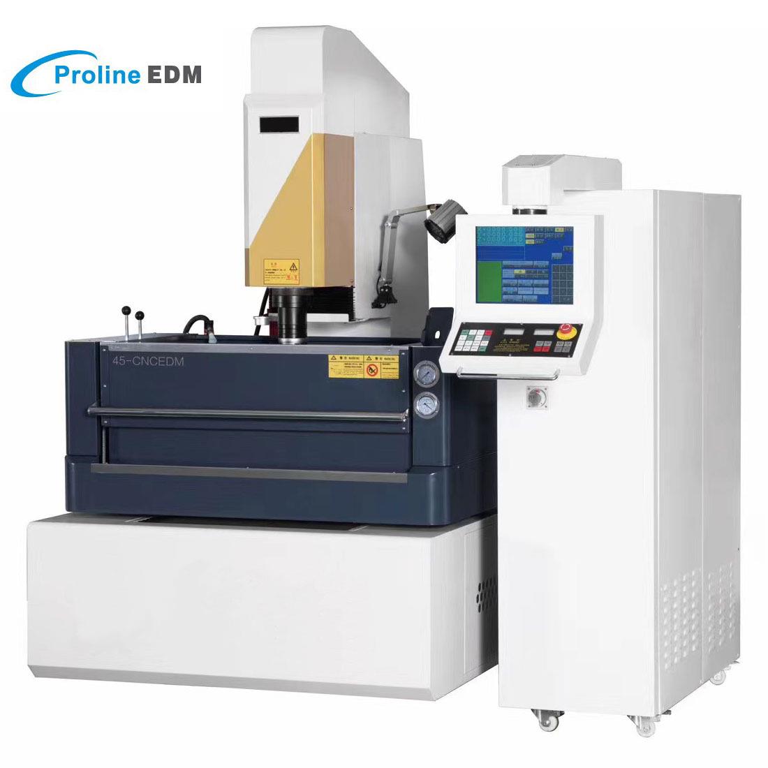 厂家特惠 数控电火花成型机数控火花机 ZNC CNC EDM轮胎模具机床