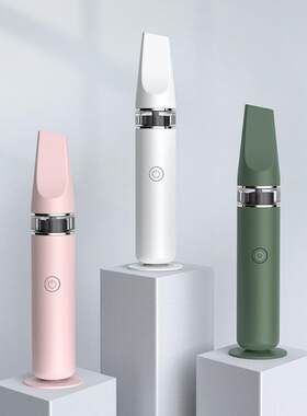 电动鸡毛掸除尘器自动可伸缩静电除尘掸子家用扫灰神器车用吸尘器
