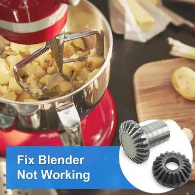 9703337 9703338 Bevel Gear W11192795 Beveled Hubs Gear for