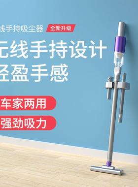 无线手持家车一体家用吸尘器15KPA大功率无刷电机车载吸尘器现货