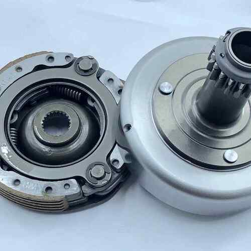 摩托车离合器总成 主离合器总成 适用用 KWB 110初级离合器总成